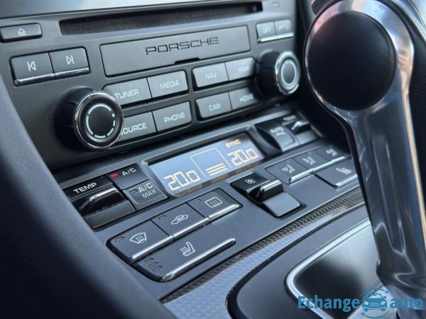 PORSCHE 911 TURBO COUPE 911 Turbo  3.8i 580 S PDK A