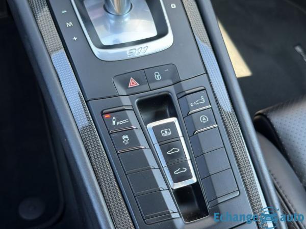 PORSCHE 911 TURBO COUPE 911 Turbo  3.8i 580 S PDK A