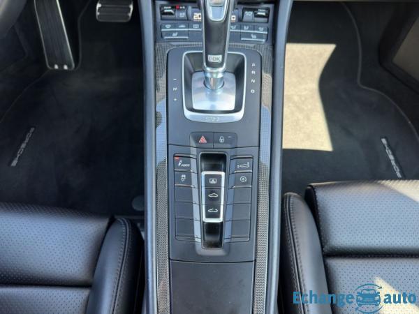 PORSCHE 911 TURBO COUPE 911 Turbo  3.8i 580 S PDK A