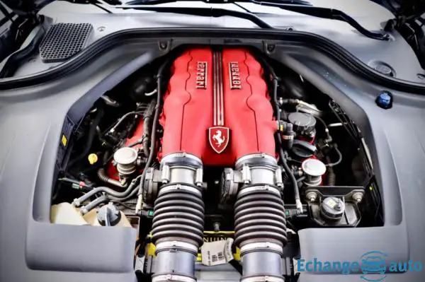 FERRARI CALIFORNIA California V8 4.3 460ch 