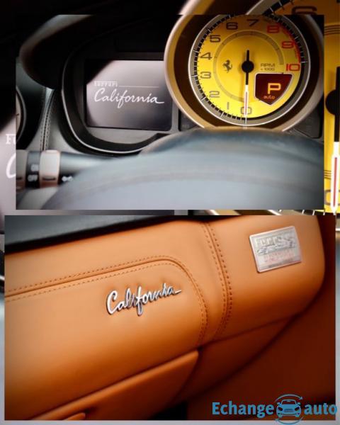 FERRARI CALIFORNIA California V8 4.3 460ch 