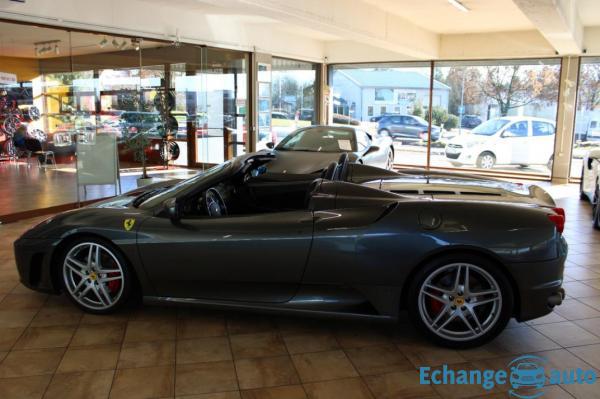 FERRARI F430 SPIDER F430 Spider V8 F1