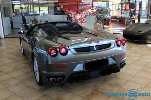 FERRARI F430 SPIDER F430 Spider V8 F1