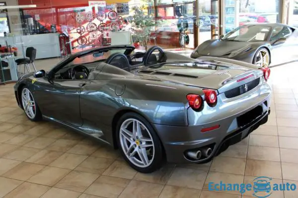FERRARI F430 SPIDER F430 Spider V8 F1