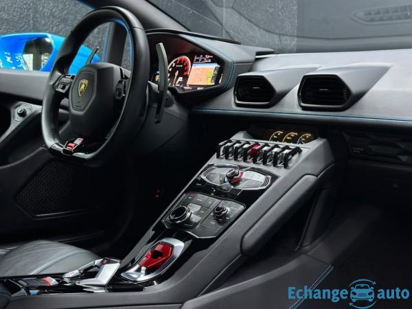 LAMBORGHINI HURACAN Huracan 5.2 V10 LP 610-4 