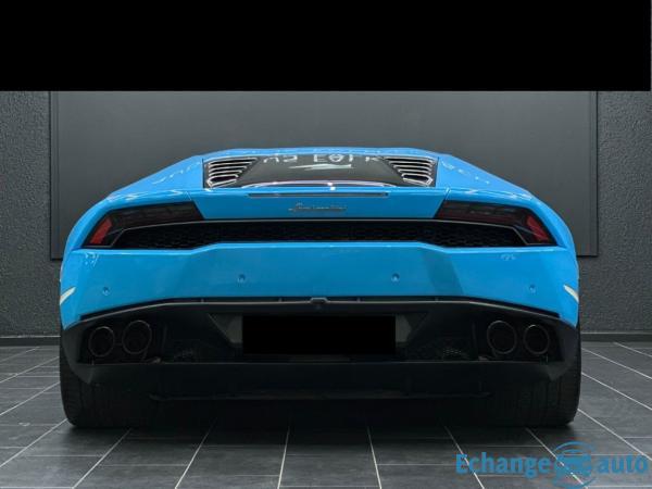 LAMBORGHINI HURACAN Huracan 5.2 V10 LP 610-4 