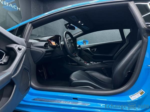 LAMBORGHINI HURACAN Huracan 5.2 V10 LP 610-4 