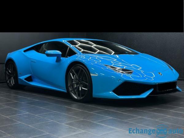 LAMBORGHINI HURACAN Huracan 5.2 V10 LP 610-4 