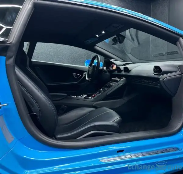 LAMBORGHINI HURACAN Huracan 5.2 V10 LP 610-4 
