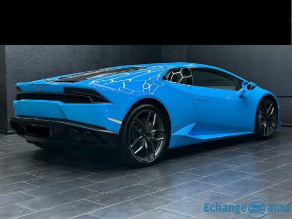 LAMBORGHINI HURACAN Huracan 5.2 V10 LP 610-4 