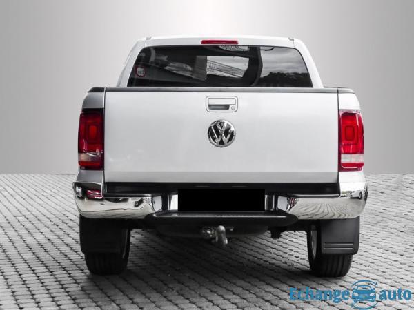 VOLKSWAGEN AMAROK DOUBLE CABINE AMAROK DC 3.0 TDI 204v4MOTION 4X4 Highline