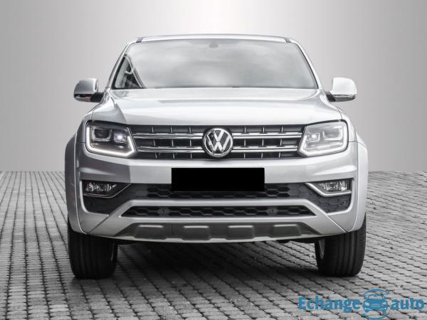 VOLKSWAGEN AMAROK DOUBLE CABINE AMAROK DC 3.0 TDI 204v4MOTION 4X4 Highline