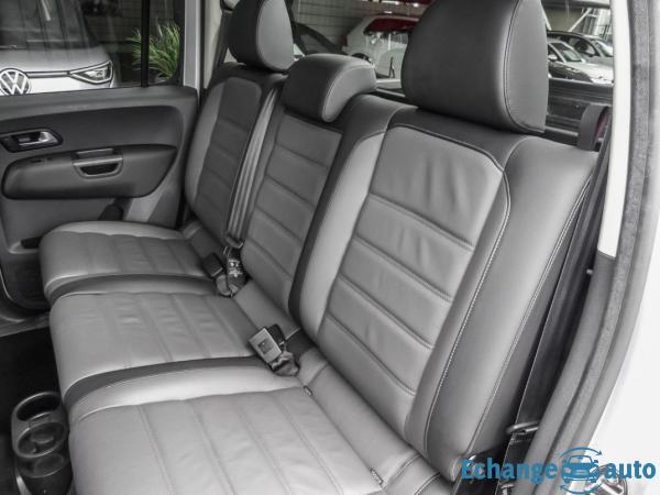 VOLKSWAGEN AMAROK DOUBLE CABINE AMAROK DC 3.0 TDI 204v4MOTION 4X4 Highline