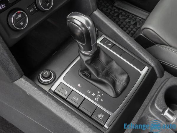 VOLKSWAGEN AMAROK DOUBLE CABINE AMAROK DC 3.0 TDI 204v4MOTION 4X4 Highline