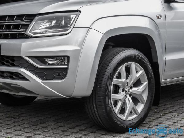 VOLKSWAGEN AMAROK DOUBLE CABINE AMAROK DC 3.0 TDI 204v4MOTION 4X4 Highline