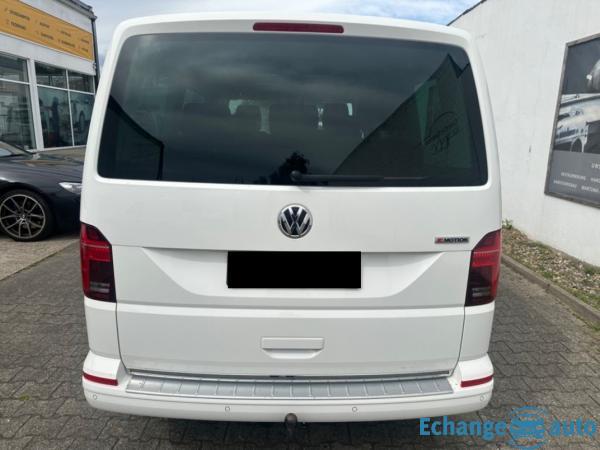 VOLKSWAGEN MULTIVAN 6.1 Multivan 2.0 TDI 198 DSG7 4Motion Generation Six 