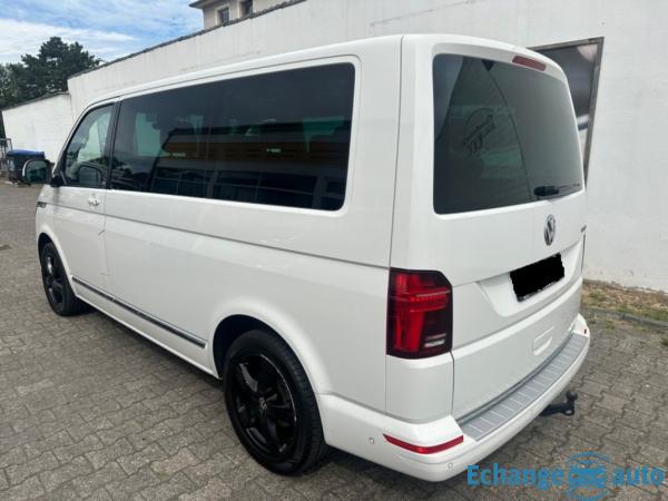 VOLKSWAGEN MULTIVAN 6.1 Multivan 2.0 TDI 198 DSG7 4Motion Generation Six 