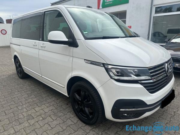 VOLKSWAGEN MULTIVAN 6.1 Multivan 2.0 TDI 198 DSG7 4Motion Generation Six 
