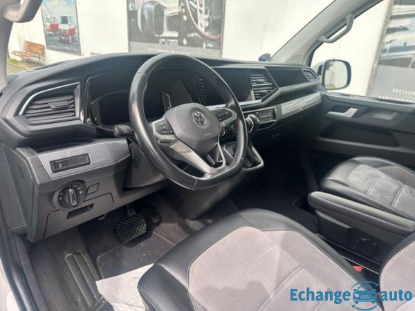 VOLKSWAGEN MULTIVAN 6.1 Multivan 2.0 TDI 198 DSG7 4Motion Generation Six 