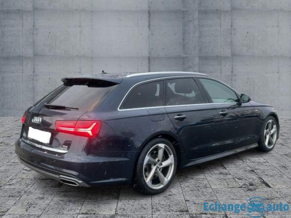 AUDI A6 AVANT A6 Avant V6 3.0 TDI 272 S Tronic 7 Quattro S line