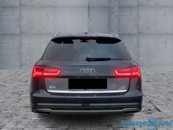 AUDI A6 AVANT A6 Avant V6 3.0 TDI 272 S Tronic 7 Quattro S line