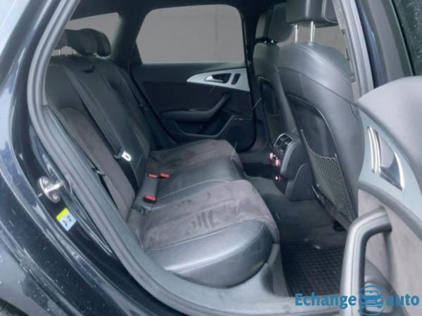 AUDI A6 AVANT A6 Avant V6 3.0 TDI 272 S Tronic 7 Quattro S line