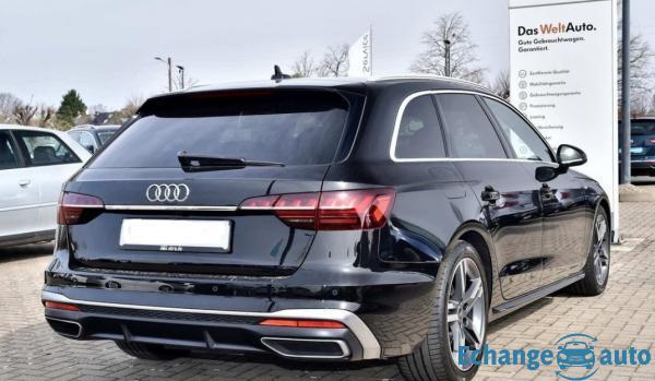 AUDI A4 AVANT A4 Avant 35 TDI 163 S tronic 7 S line