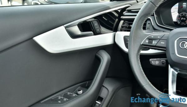 AUDI A4 AVANT A4 Avant 35 TDI 163 S tronic 7 S line