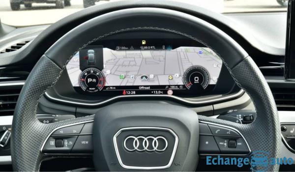 AUDI A4 AVANT A4 Avant 35 TDI 163 S tronic 7 S line