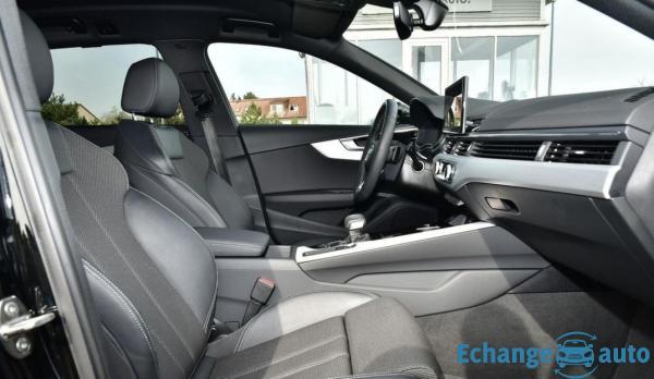 AUDI A4 AVANT A4 Avant 35 TDI 163 S tronic 7 S line