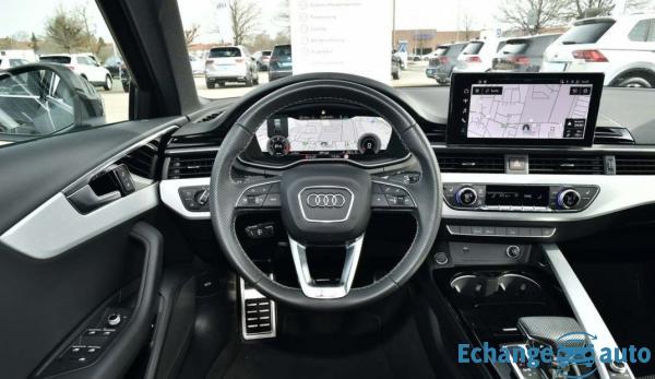 AUDI A4 AVANT A4 Avant 35 TDI 163 S tronic 7 S line