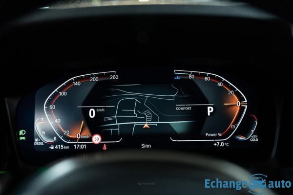 BMW SERIE 3 TOURING G21 Touring 320d 190 ch M Sport