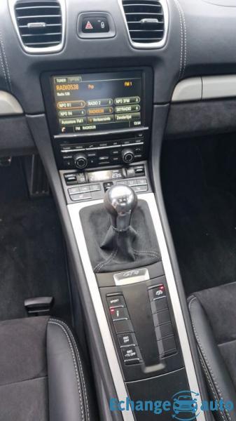 PORSCHE CAYMAN Cayman GT4 3.8i 385 