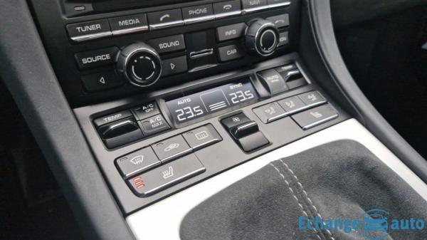 PORSCHE CAYMAN Cayman GT4 3.8i 385 