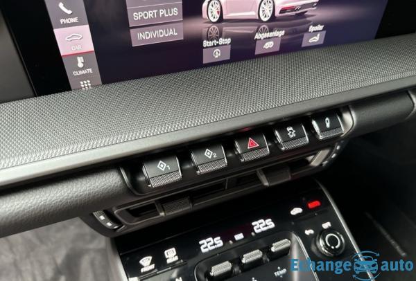 PORSCHE 911 CARRERA COUPE 992 911 Carrera S 3.0i 450 PDK 