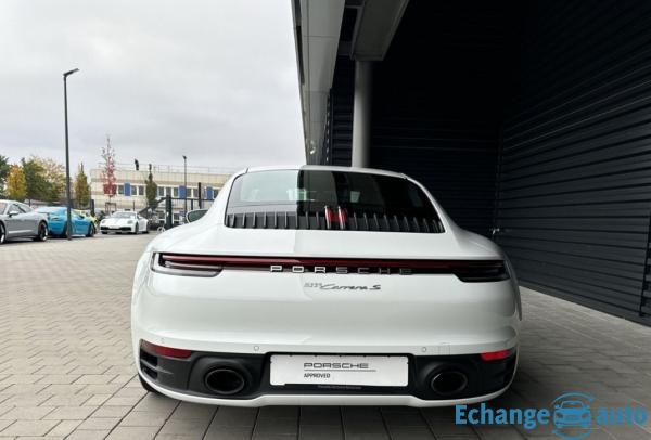 PORSCHE 911 CARRERA COUPE 992 911 Carrera S 3.0i 450 PDK 