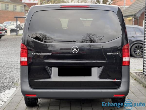 MERCEDES VITO TOURER Vito Tourer 116 CDI Long Pro A