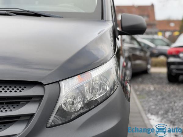 MERCEDES VITO TOURER Vito Tourer 116 CDI Long Pro A