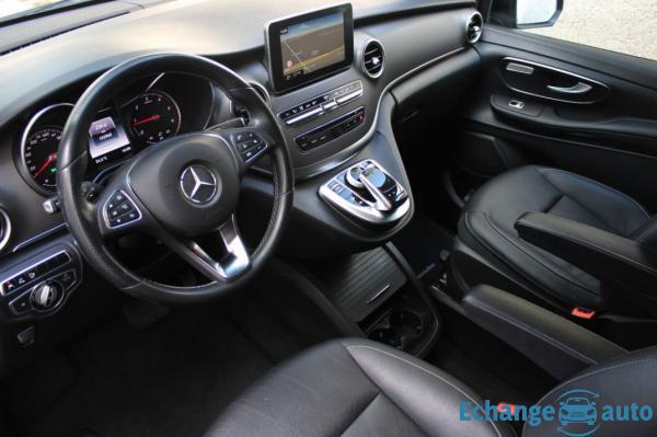 MERCEDES CLASSE V Classe V 220 CDI Long Avantgarde Edition