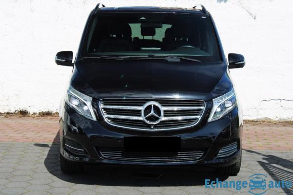 MERCEDES CLASSE V Classe V 220 CDI Long Avantgarde Edition