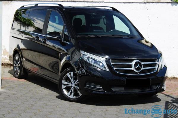 MERCEDES CLASSE V Classe V 220 CDI Long Avantgarde Edition