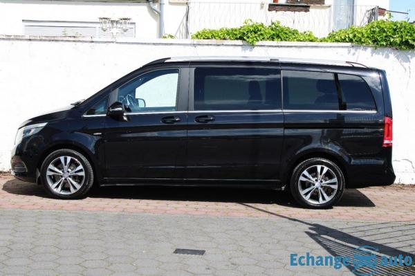 MERCEDES CLASSE V Classe V 220 CDI Long Avantgarde Edition