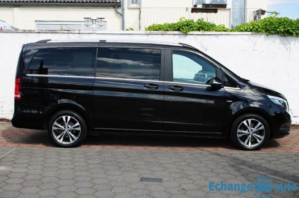 MERCEDES CLASSE V Classe V 220 CDI Long Avantgarde Edition