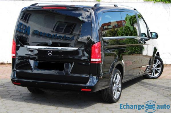 MERCEDES CLASSE V Classe V 220 CDI Long Avantgarde Edition