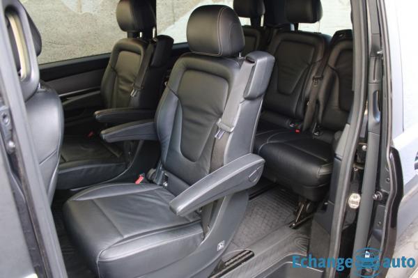 MERCEDES CLASSE V Classe V 220 CDI Long Avantgarde Edition