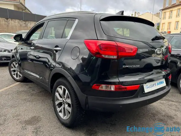 KIA SPORTAGE  1.7 CRDi 115 ISG 2WD Active
