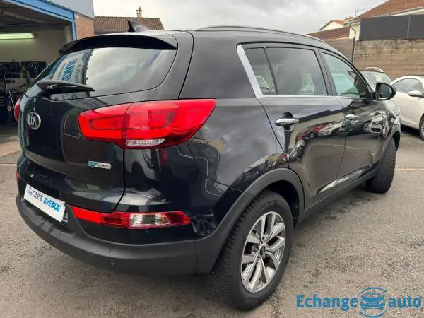 KIA SPORTAGE  1.7 CRDi 115 ISG 2WD Active