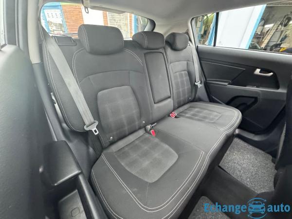 KIA SPORTAGE  1.7 CRDi 115 ISG 2WD Active