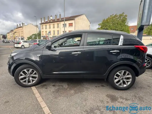 KIA SPORTAGE  1.7 CRDi 115 ISG 2WD Active