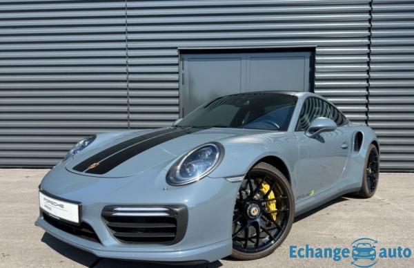 PORSCHE 911 TURBO COUPE 911 Turbo  3.8i 580 S PDK A